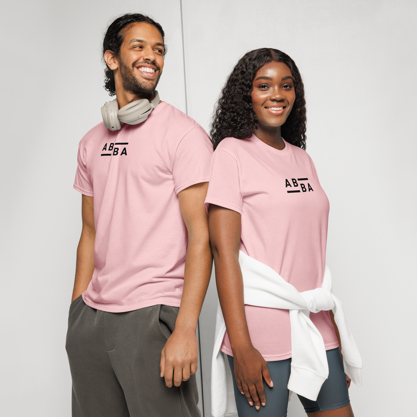 ABBA Men's DryBlend® T-Shirt