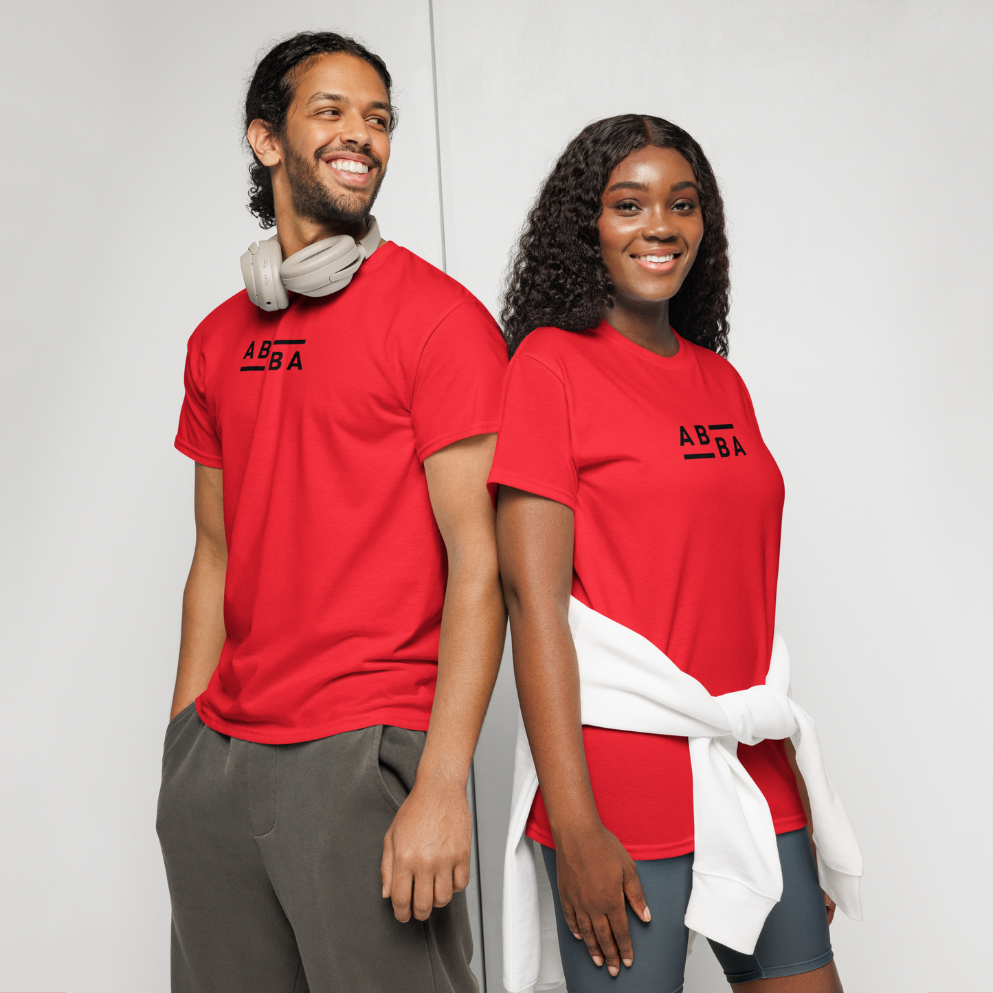 ABBA Men's DryBlend® T-Shirt